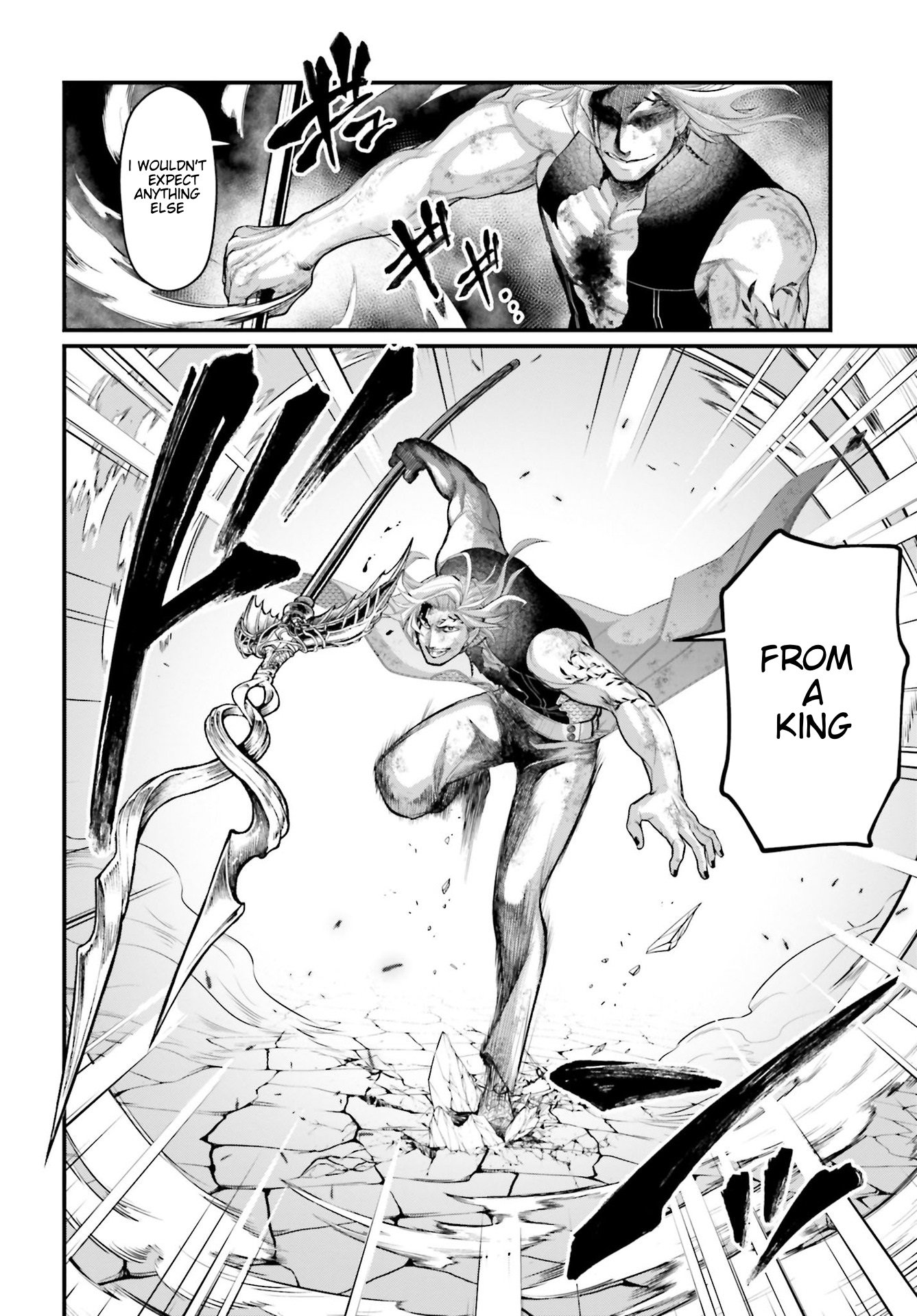 Record Of Ragnarok, Chapter 58 image 03